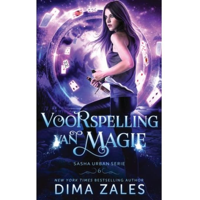 Voorspelling Van Magie - Dima Zales