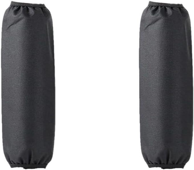 Store_9 - Achter Schokdempers - Beschermcovers - Nylon - Zwart
