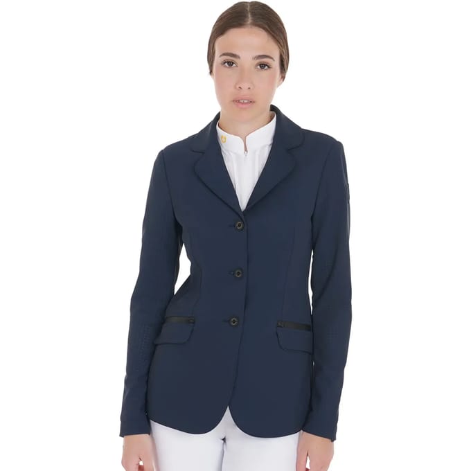 Driedrakenvest voor dames Equestro