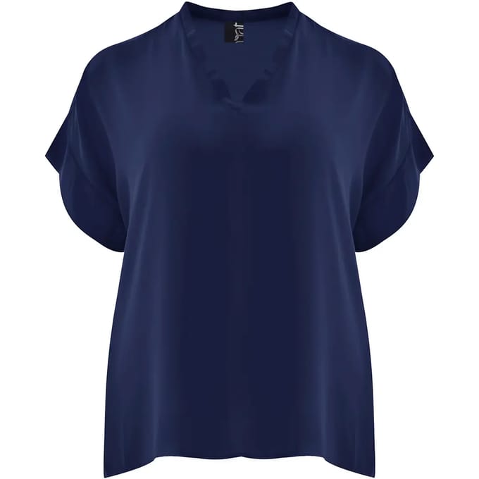 V-hals blouse voor dames Mat Fashion Essential