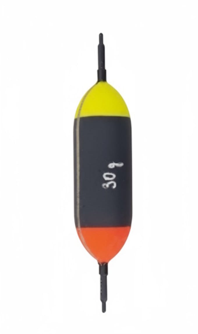 Predox Catfish Underwater Float voor meervalvissers - 30 gram drijfvermogen