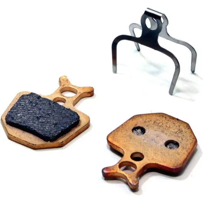 Remblok Brake Authority ceramic formula oro