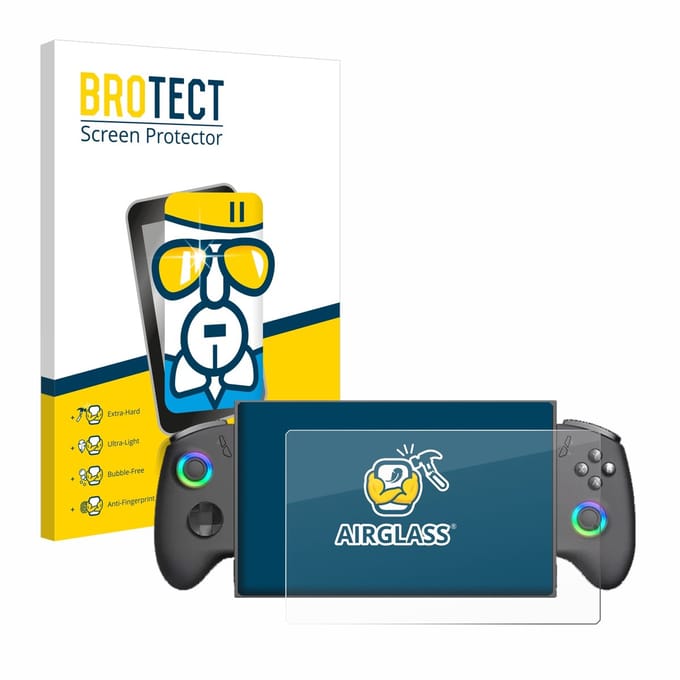 Screenprotector voor OneXPlayer X1 Mini Beschermglas transparant