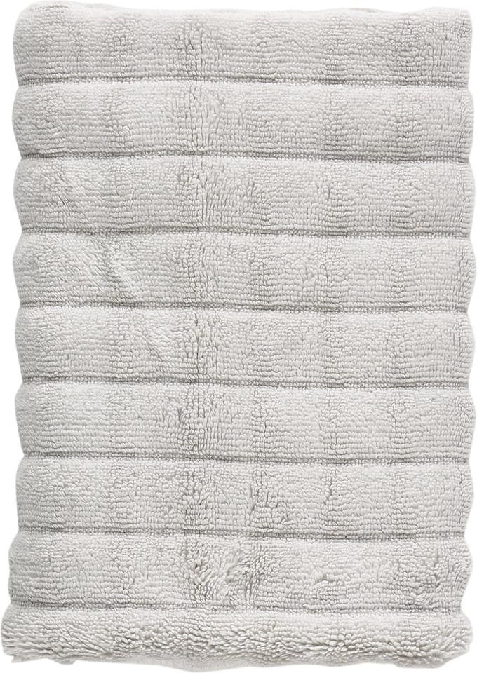 Zone Denmark Inu Handdoek 100 x 50 cm Soft Grey