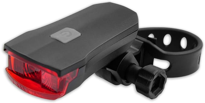 Lynx Achterlicht met remlicht functie USB