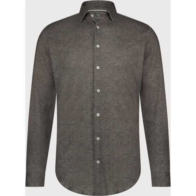 Blue Industry Denim look overhemd |