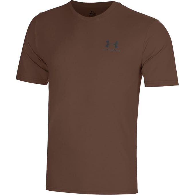 Under Armour Sportstyle Left Chef T-shirt Heren