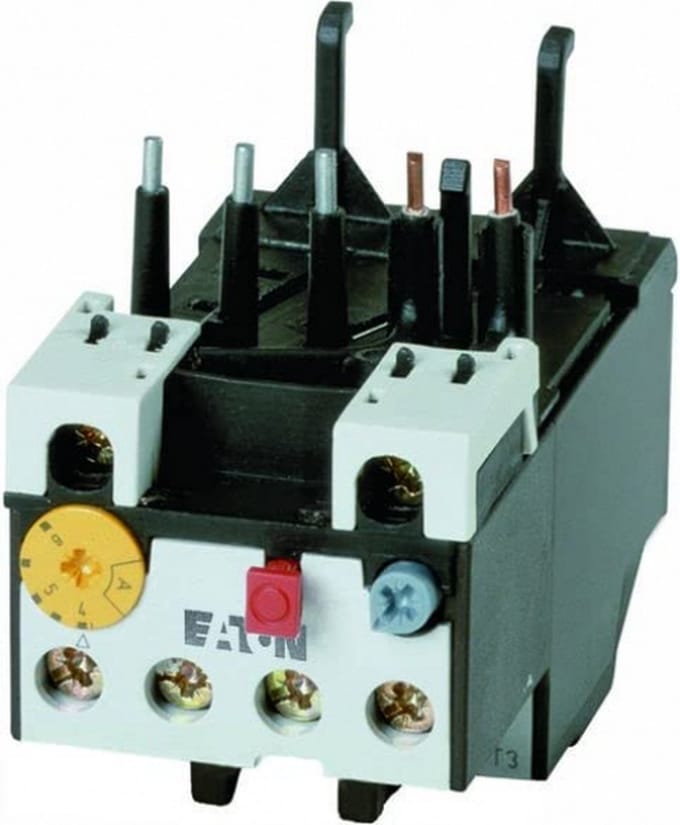 EATON INDUSTRIES ZB Overbelastingsrelais thermisch