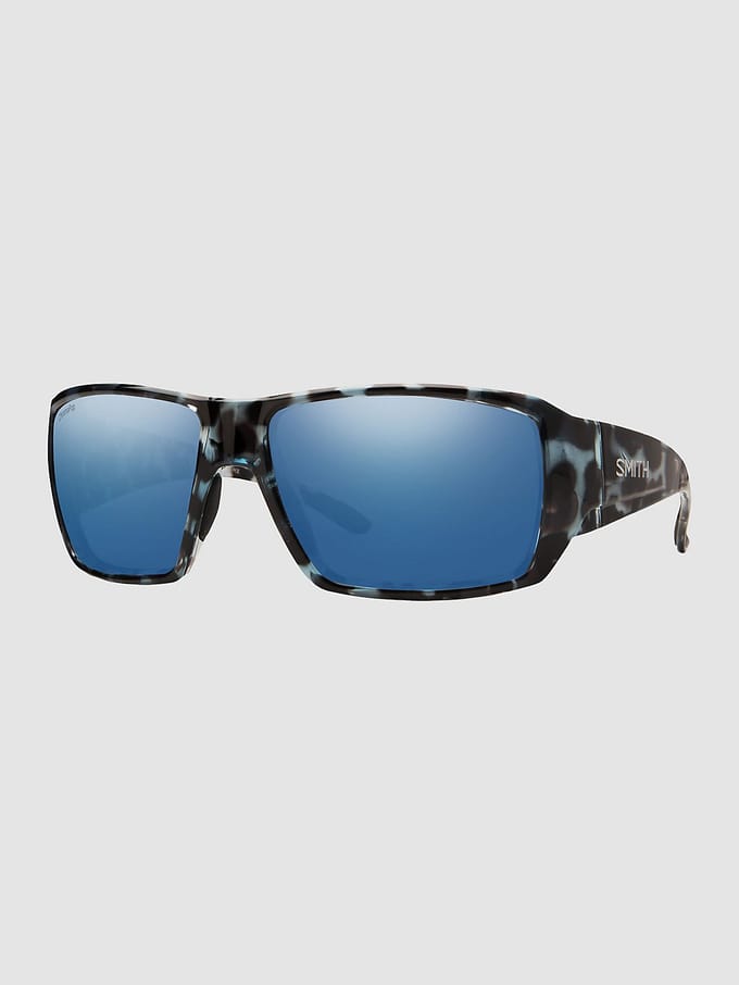 Smith Guide Choice S Sky Tortoise Zonnebril bruin