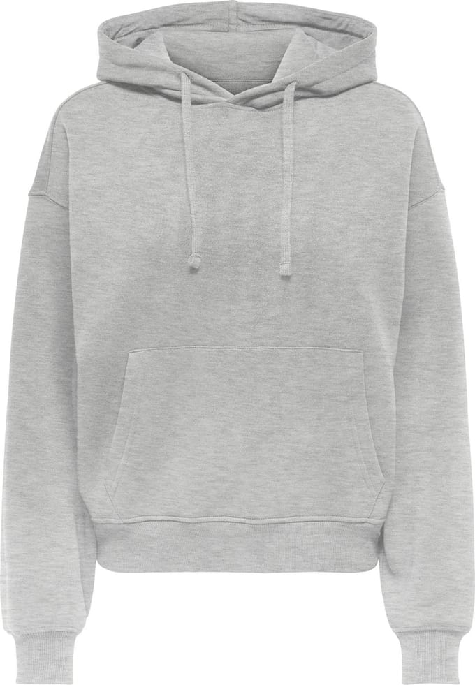 Regular fit hoodie van katoenmix model 'BEST' '
