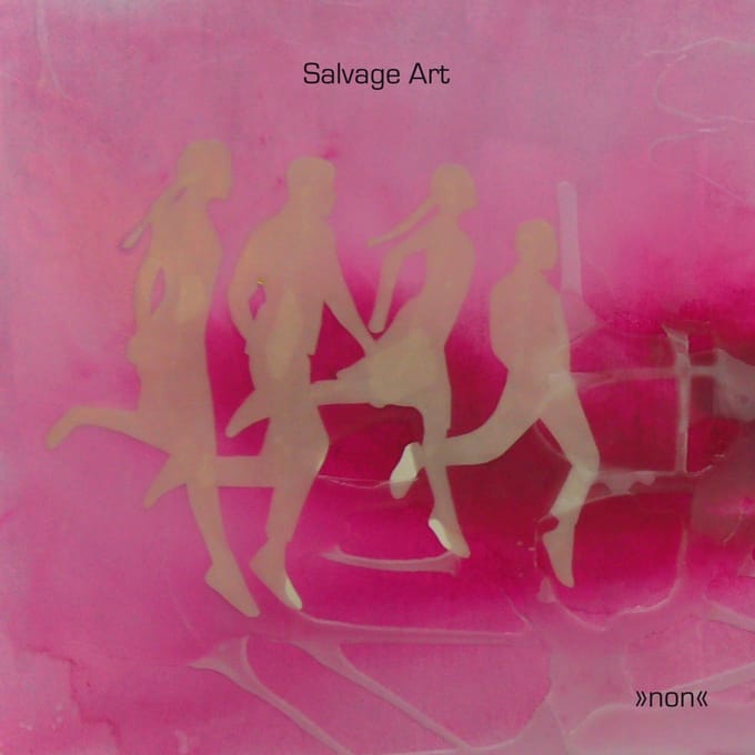 Salvage Art - »non« (LP)