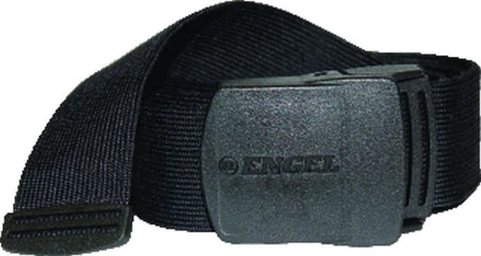FE Engel Riem 9005-2 - Zwart 20 - One size