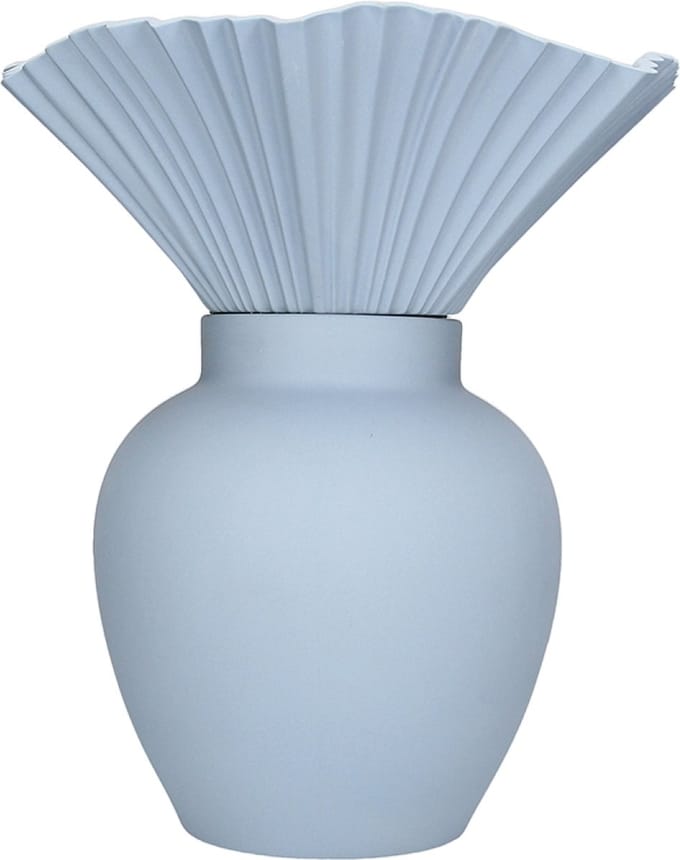 OHNO - Woonaccessoires - Toledo Vaas - Sky