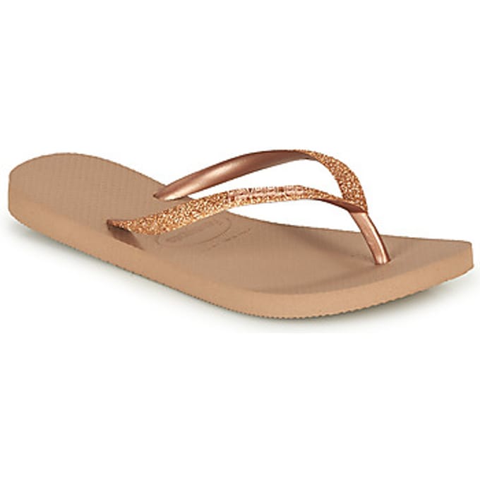 Havaianas  Teenslippers SLIM GLITTER