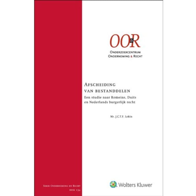 Afscheiding Van Bestanddelen