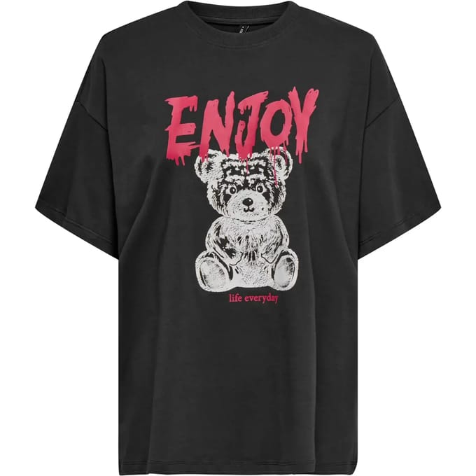 Dames-T-shirt Only Vivvi Lovely
