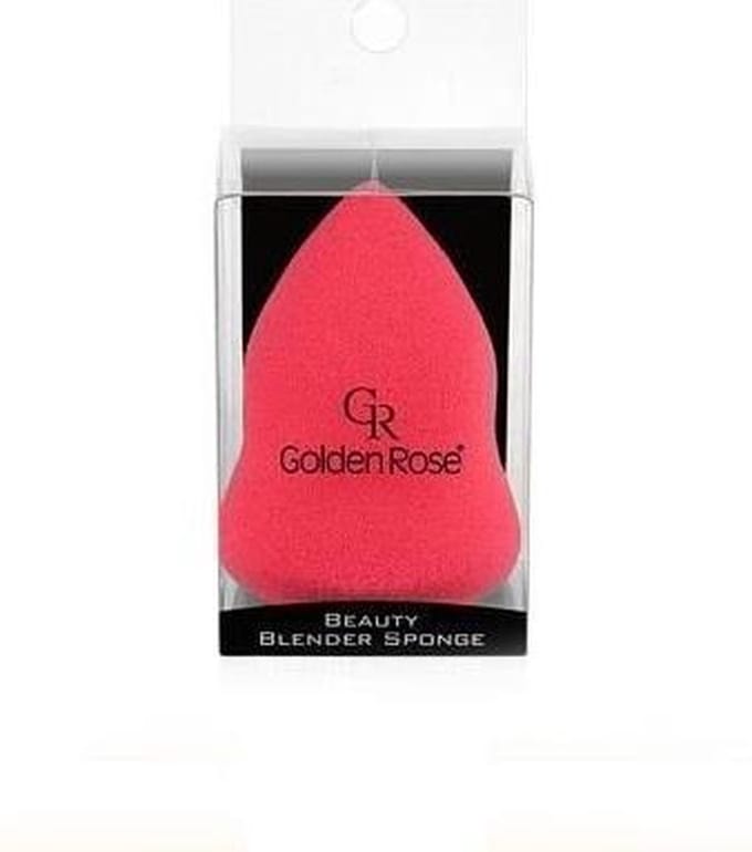 Golden Rose Beauty Blender Sponge Rose