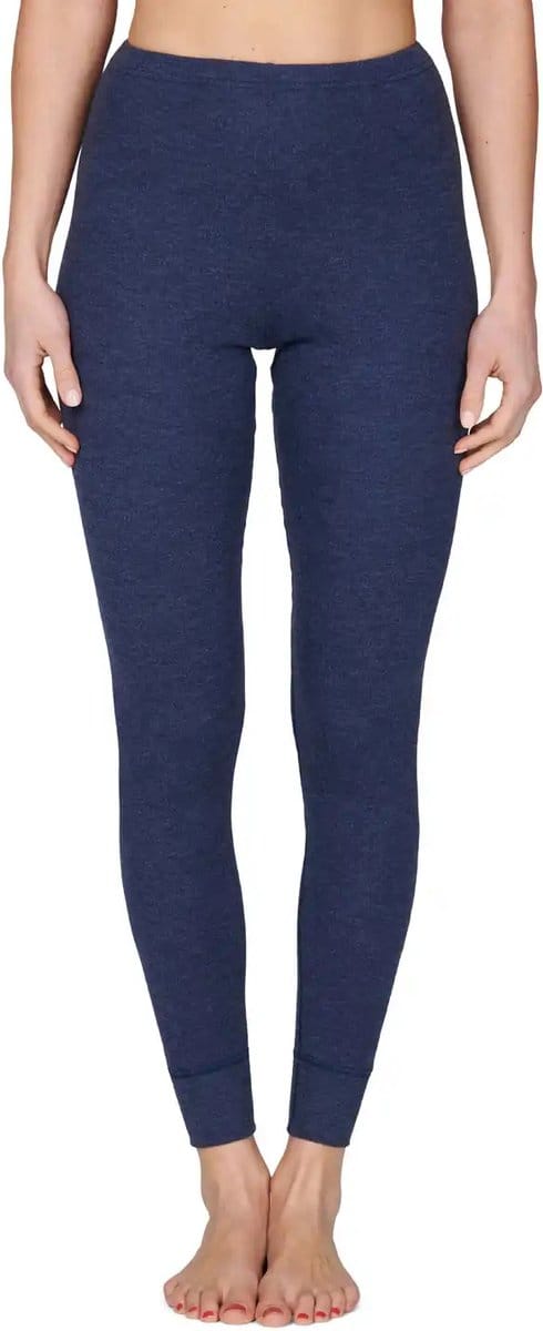 Beeren Thermo broek/legging Heren - Warme viscose thermobroek mannen - Marine / M