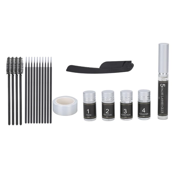 21ml Lash Lift Brow Lamination Kit Semi-permanente Wenkbrauw Wimper Perm Lamination Set Wimper