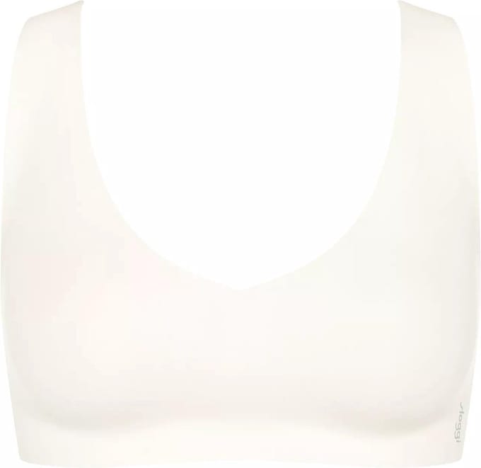Sloggi Women ZERO Feel 2.0 Bralette - bralette - wit