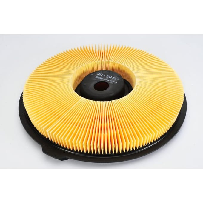 MAHLE luchtfilter KNECHT LX 544