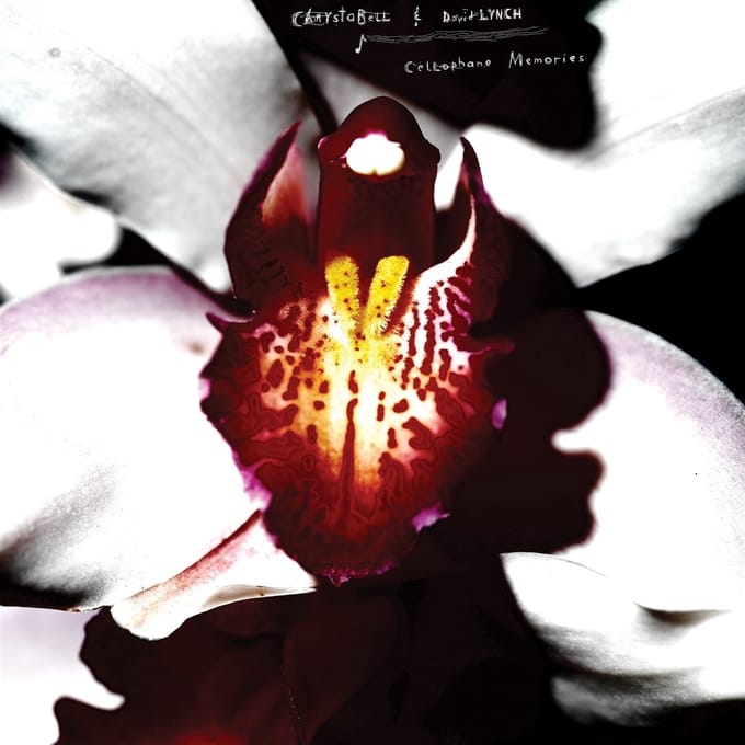 David Lynch & Chrystabell - Cellophane Memories (CD)