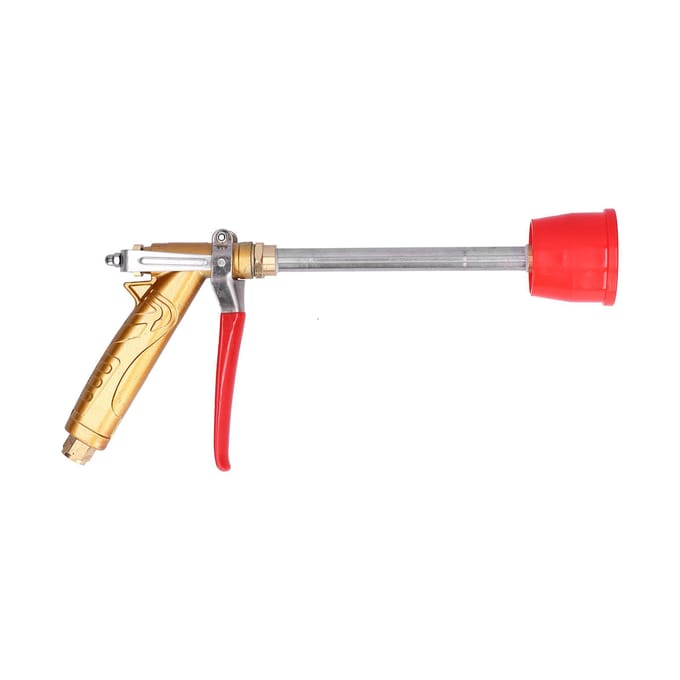 Filetage femelle G1/4 Arroseur réglable Agricole Atomiseur haute pression gray