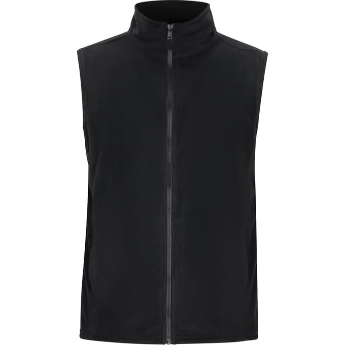 Mo Waistcoat Heren zwart