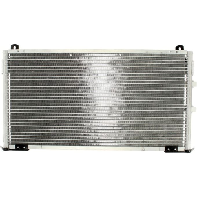 Condensator, airconditioning NISSENS 940018