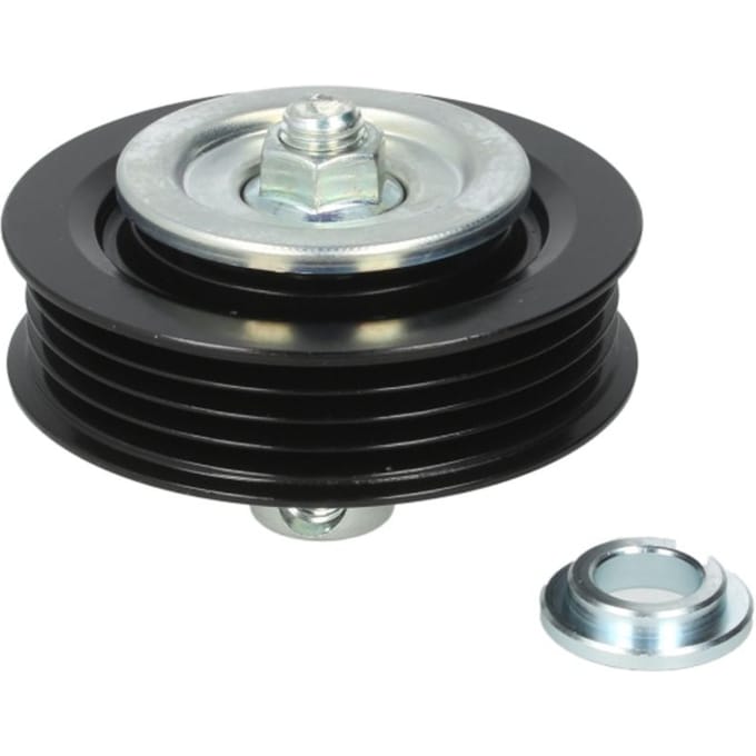 Rondsel/geleiderpoelie, V-riem SKF VKM 61000