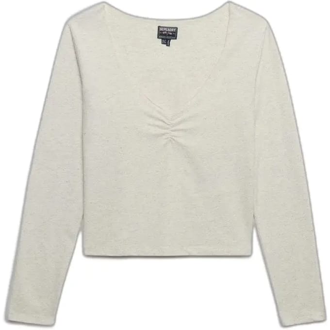 Dames-T-shirt Superdry Ath Ess