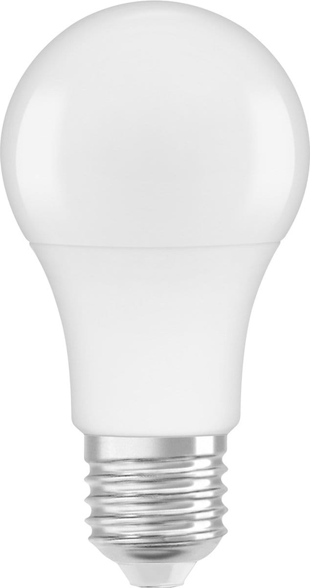 Ledvance Classic LED E27 Peer Mat 9W 1055lm - 827 Zeer Warm Wit | Vervangt 75W