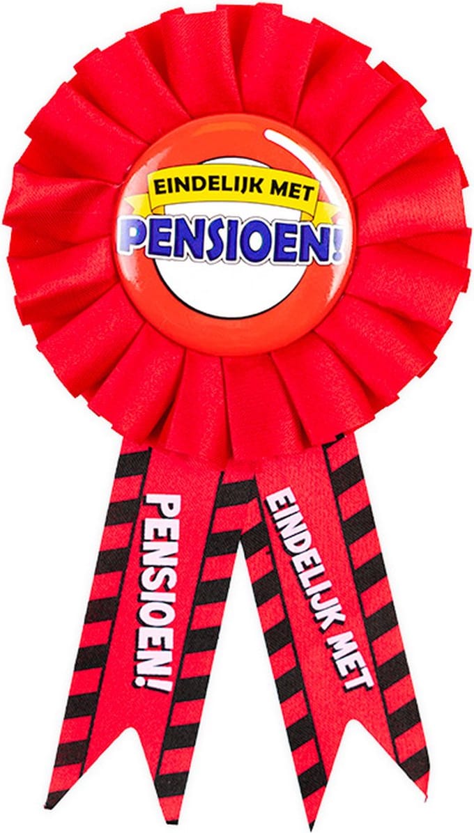 Rozet pensioen