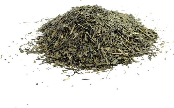Tuana Kruiden - Japanse Sencha Groene Thee - 50 Gram - TUTHEE038