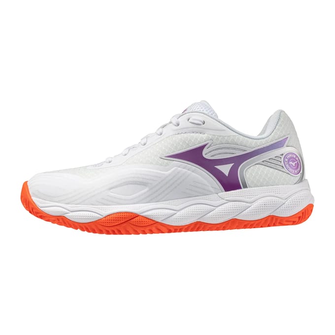 Mizuno Wave Exceed Court 2 Cc Schoenen Wit EU 38 Vrouw