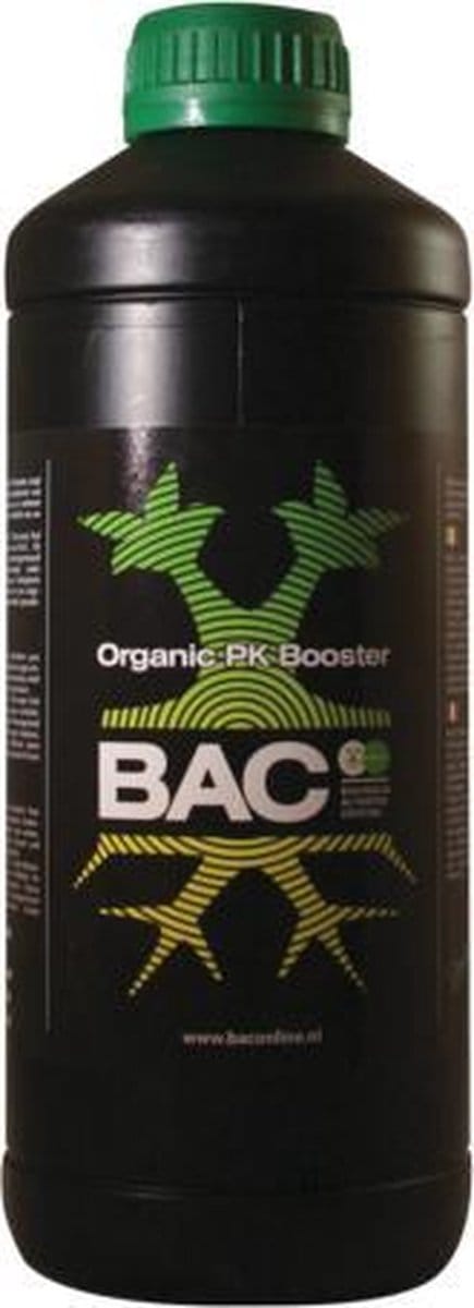 BAC Biologische PK Booster (1 liter) Vegan