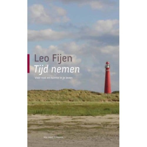 Tijd Nemen - Leo Fijen