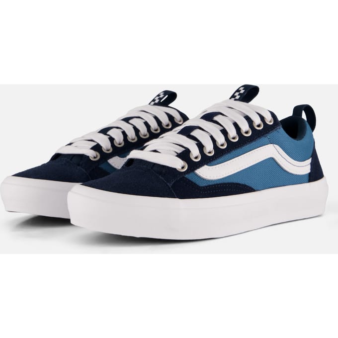 Vans Skate Old Skool 36 + Schoenen Blauw EU 43 Man