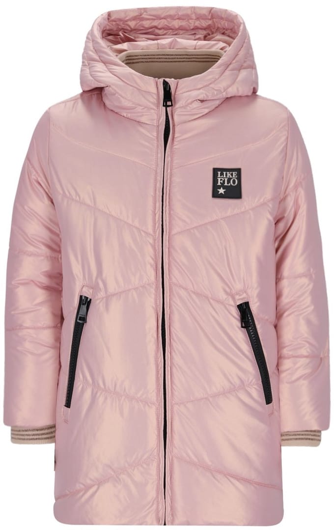 Like Flo F507-5215 Meisjes Jas - Maat 110