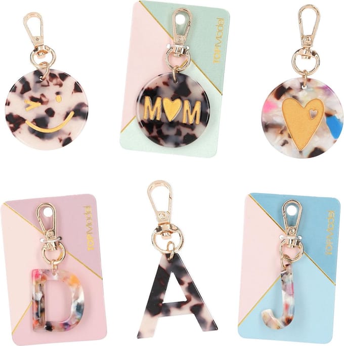 Depesche - TOPModel hanger met letter of symbool