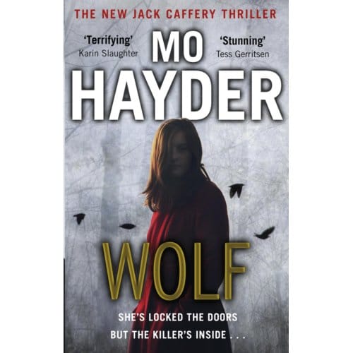 Wolf - Jack Caffery - Mo Hayder