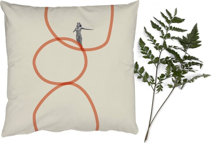 Sierkussens - Kussentjes Woonkamer - 45x45 cm - Liefde - Vintage - Koppel - Design