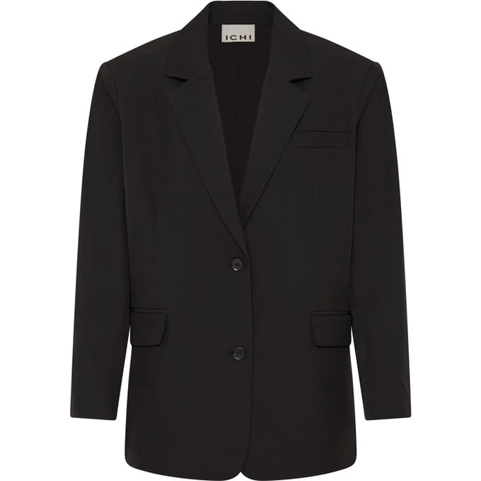 ICHI - IHFAVA OVERSIZE BL - Dames - Blazers