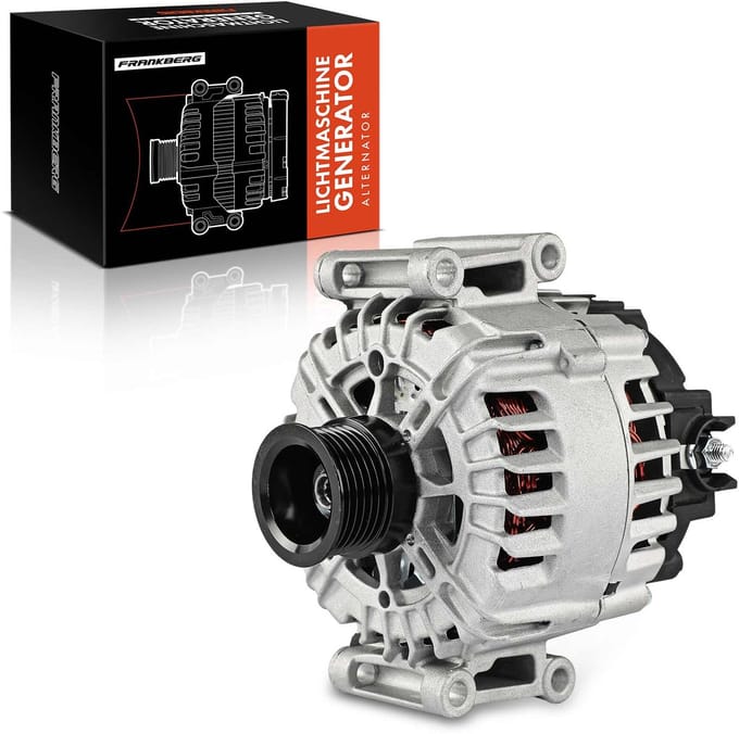 Frankberg 1x dynamo generator voor Benz C-Klasse W