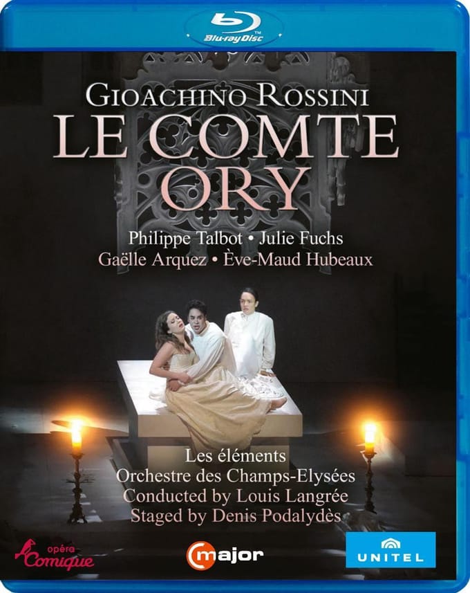 Gioachino Rossini: Le Comte Ory
