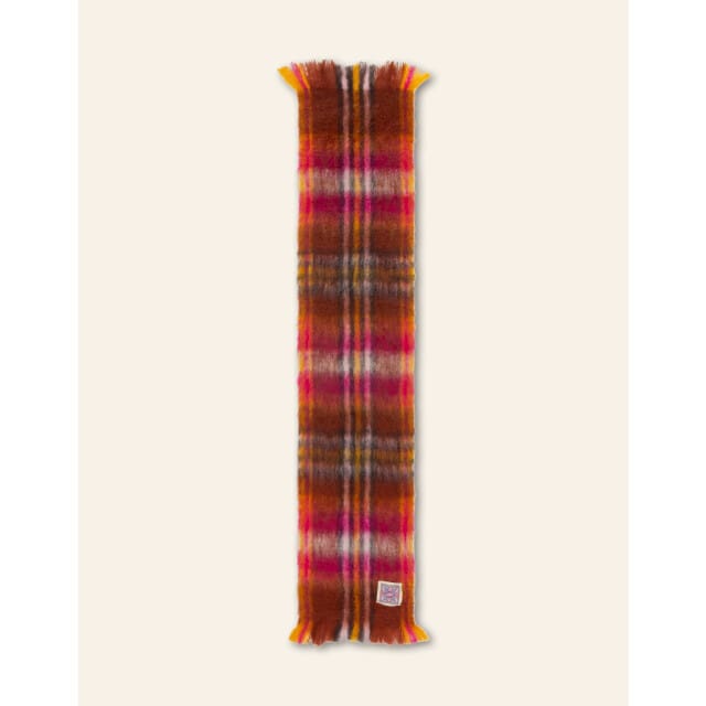 Oilily Aphelia Sjaal- maatOne size Brown