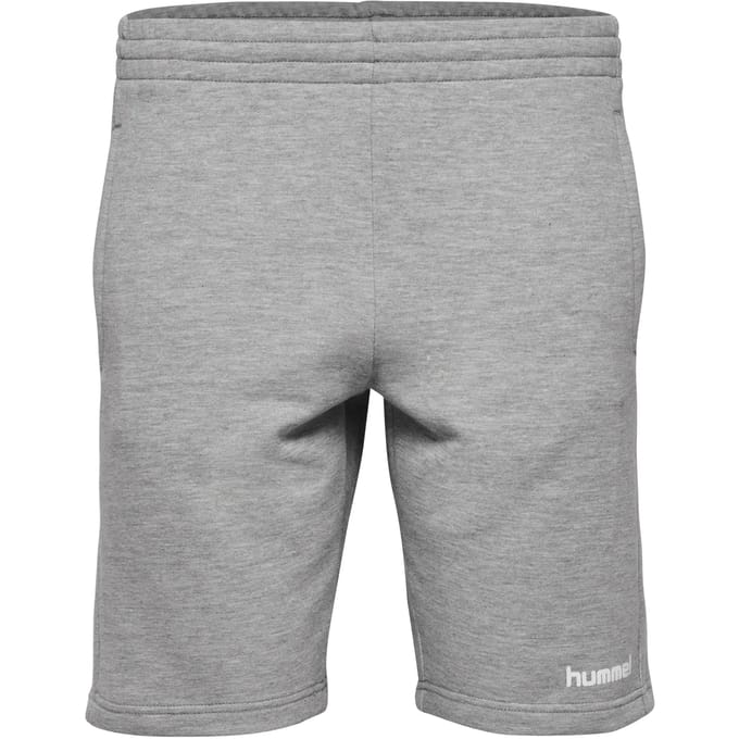 Hmlgo Cotton Bermuda Shorts Woman