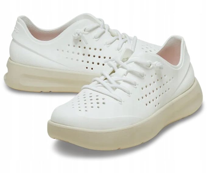 Crocs InMotion - Dames Sneakers - Wit - Comfortabel - LiteRide™