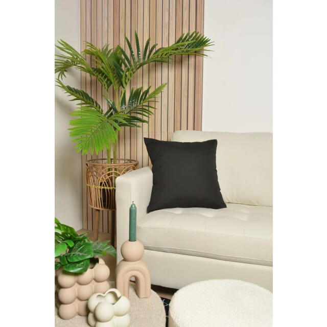 Gek op kussens! Sierkussen peach skin | 45 x 45 cm | polyester