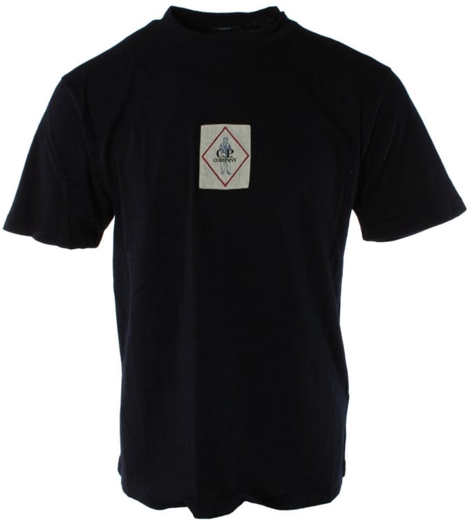 C.P. Company T-shirt maat XL